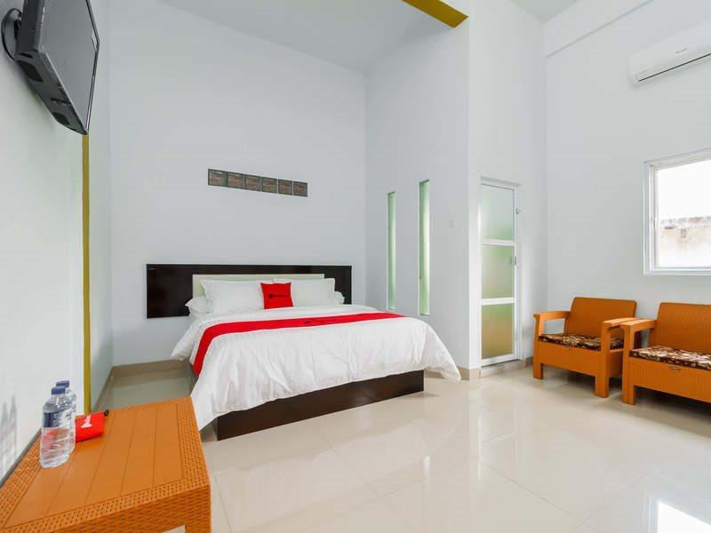 Hotel Reddoorz Syariah Near Simpang Sekip Palembang Extérieur photo