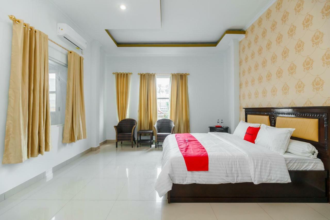 Hotel Reddoorz Syariah Near Simpang Sekip Palembang Extérieur photo